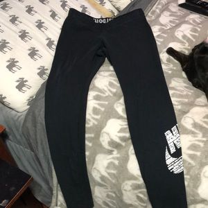Nike cotton leggings
